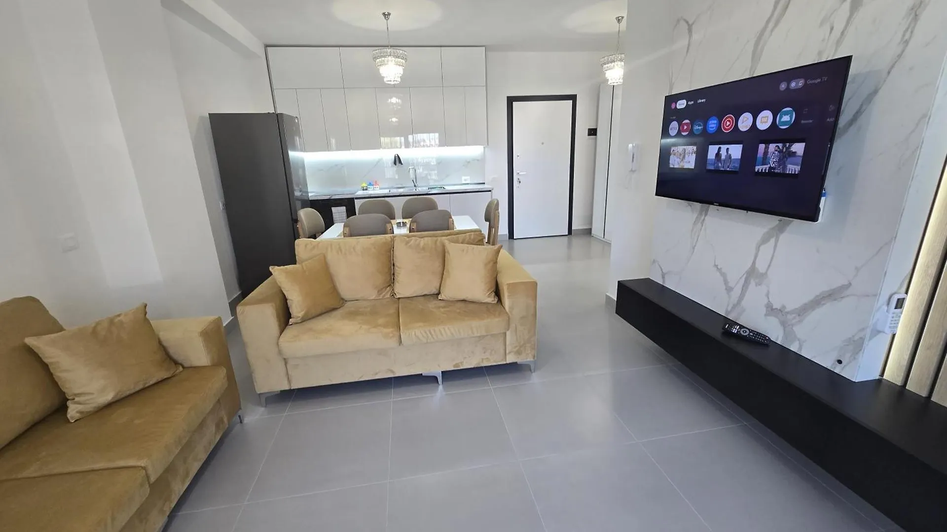 Lika Apartment Golem  Golem (Tirana)