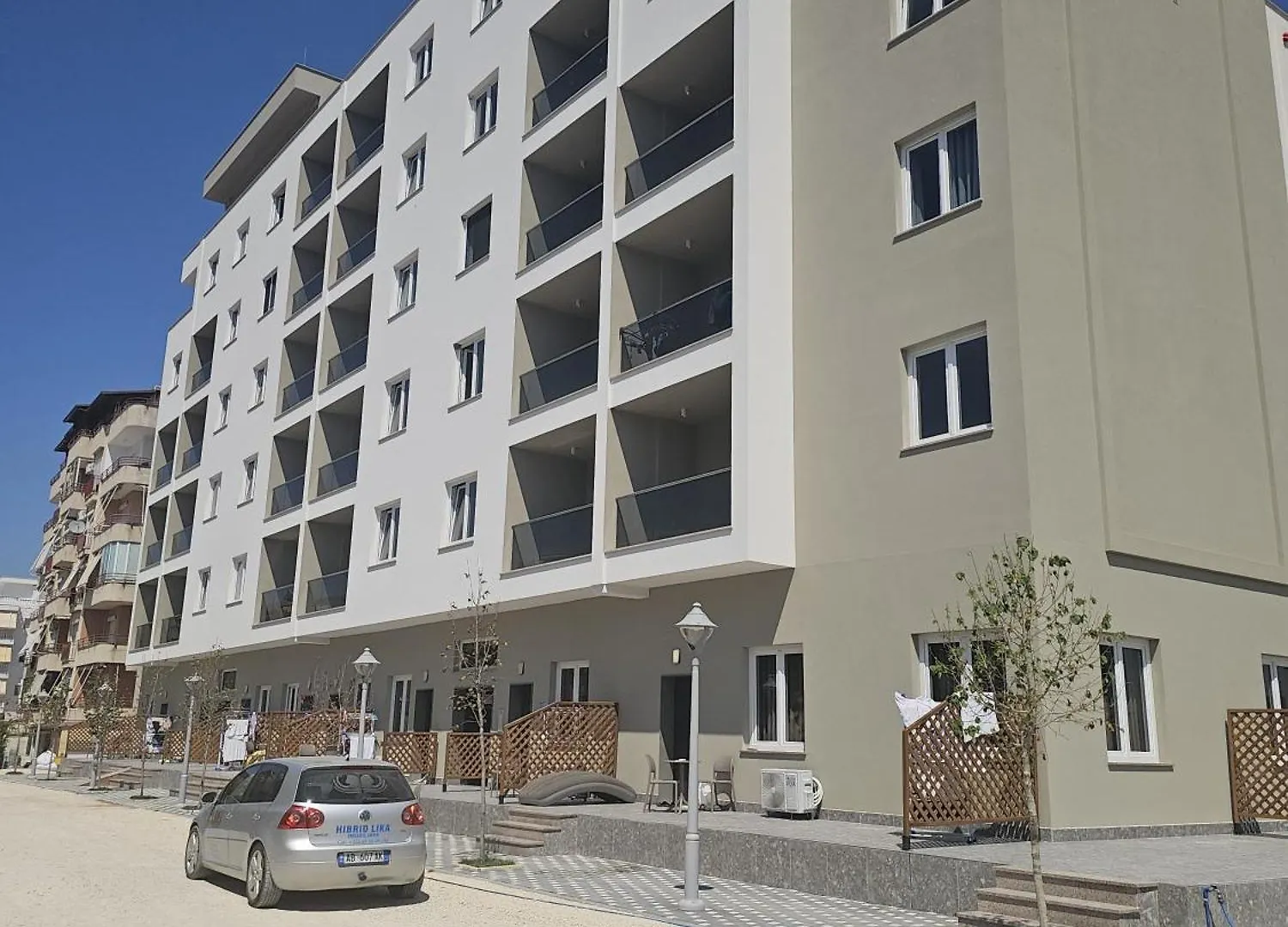 Lika Apartment Golem